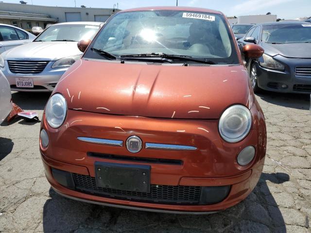 Photo 5 from auction – 2013 FIAT 500 POP with VIN 3C3CFFAR1DT545987
