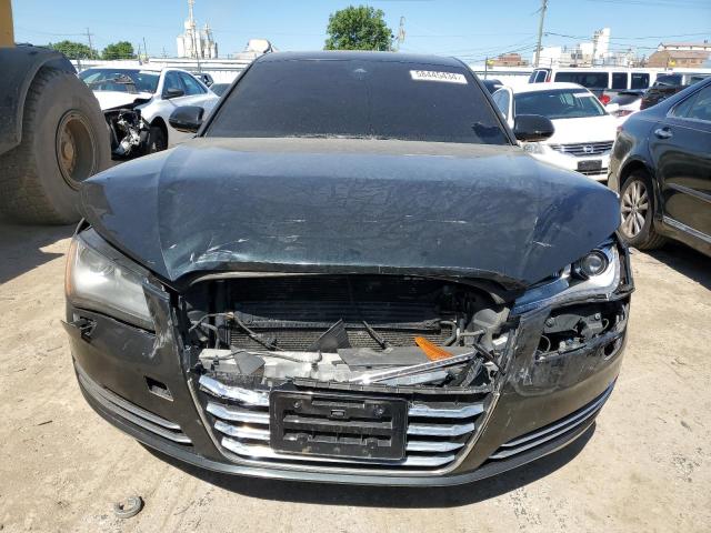 Photo 5 from auction – 2013 AUDI A8 QUATTRO with VIN WAUA2AFD3DN016570