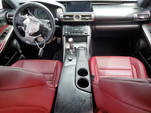 Photo 8 from auction – 2014 LEXUS IS 250 with VIN JTHCF1D20E5009593