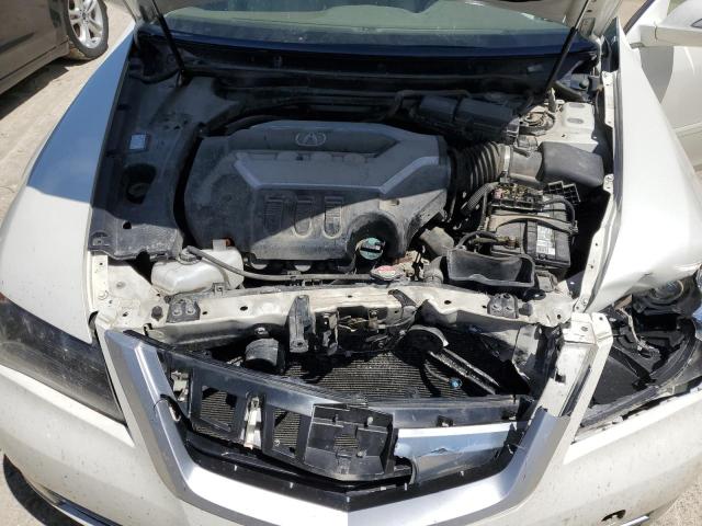 Photo 11 from auction – 2009 ACURA RL with VIN JH4KB26699C002401
