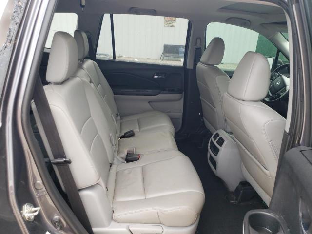 Photo 11 from auction – 2016 HONDA PILOT EXLN with VIN 5FNYF5H7XGB020672