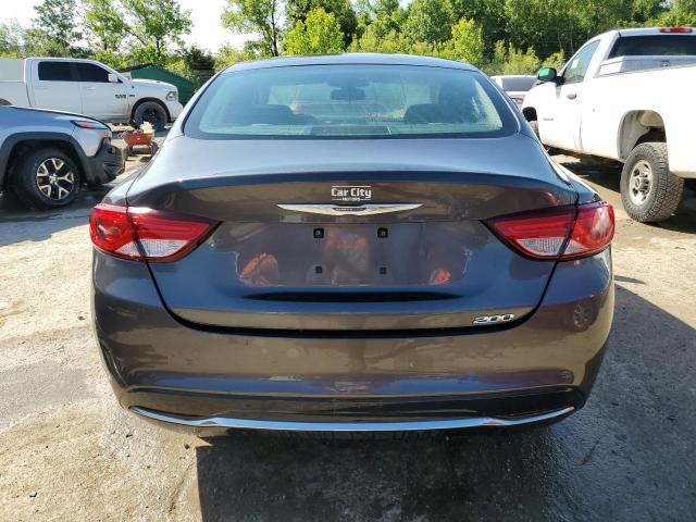Photo 6 from auction – 2015 CHRYSLER 200 LIMITE with VIN 1C3CCCAB1FN667987