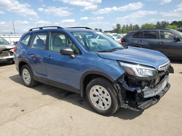 Photo 4 from auction – 2020 SUBARU FORESTER with VIN JF2SKADCXLH502860