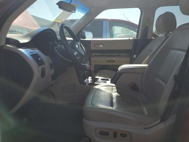 Photo 7 from auction – 2014 FORD FLEX SEL with VIN 2FMGK5C86EBD24286