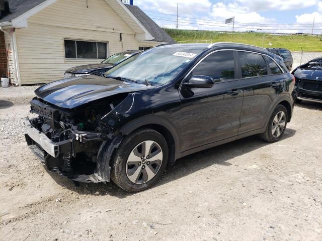 KIA NIRO FE 2017 with VIN KNDCB3LCXH5059067 - Photo from auction