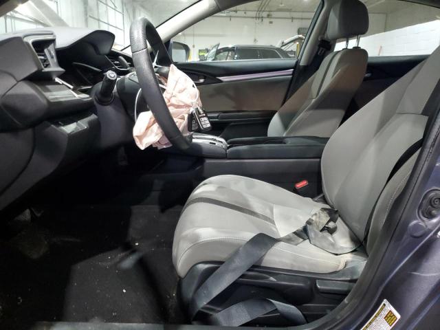 Photo 7 from auction – 2017 HONDA CIVIC EX with VIN 2HGFC2F74HH564065