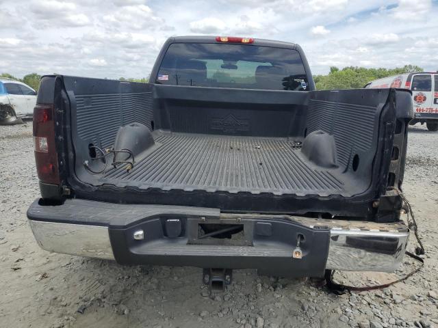Photo 6 from auction – 2007 CHEVROLET SILVERADO with VIN 1GCEK19J47E580531