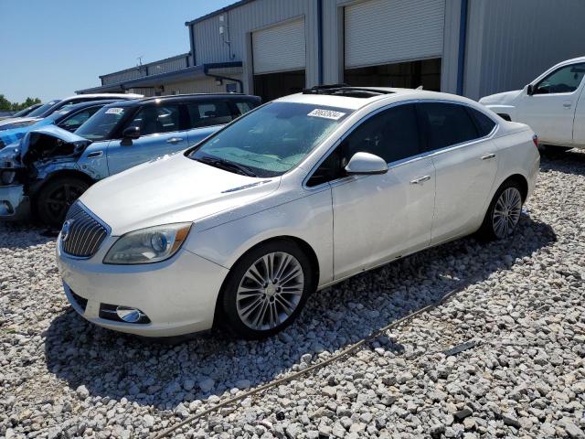 BUICK VERANO 2012 with VIN 1G4PS5SK0C4130311 - Photo from auction