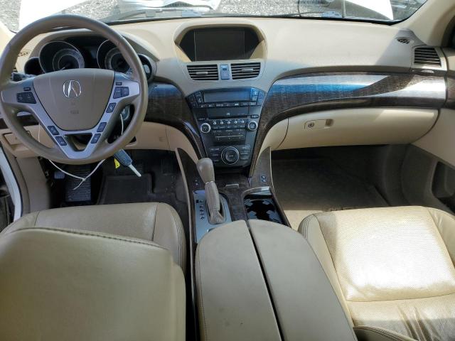 Photo 8 from auction – 2013 ACURA MDX with VIN 2HNYD2H62DH513953