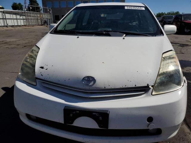 Photo 5 from auction – 2005 TOYOTA PRIUS with VIN JTDKB20U553094528