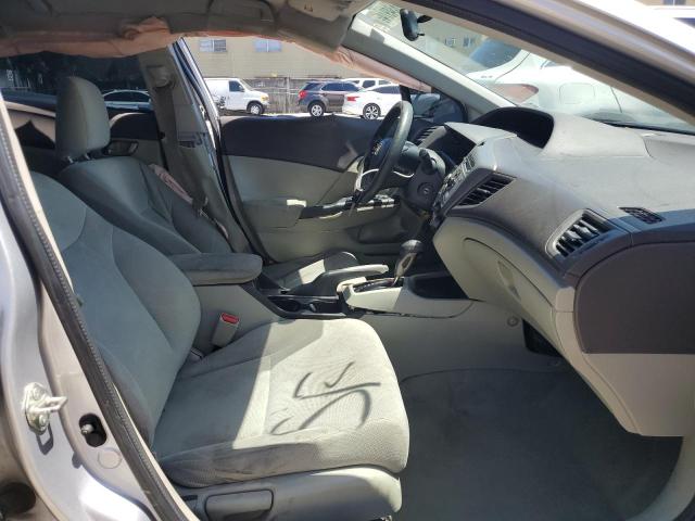 Photo 7 from auction – 2012 HONDA CIVIC with VIN 19XFB2F5XCE082415