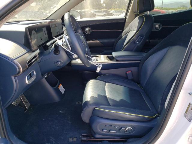 Zdjęcie 7 z aukcji – 2023 GENESIS GV60 PERFO z VIN KMUKEDTB4PU004583