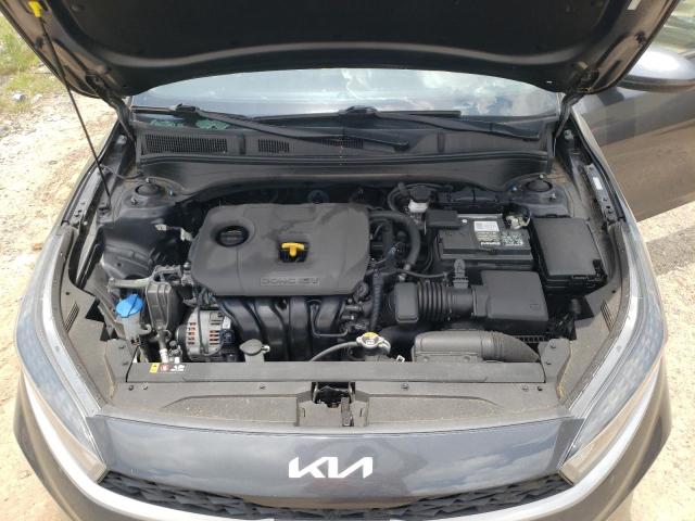 Photo 11 from auction – 2022 KIA FORTE FE with VIN 3KPF24ADXNE447236