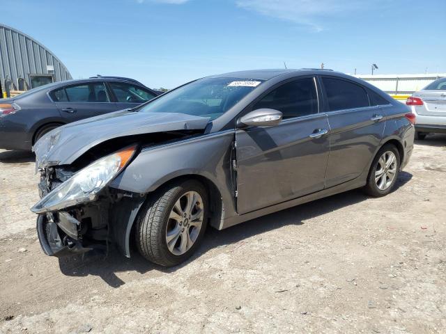 HYUNDAI SONATA SE 2011 مع رقم تعريف المركبة 5NPEC4AC2BH057917 - صورة من المزاد