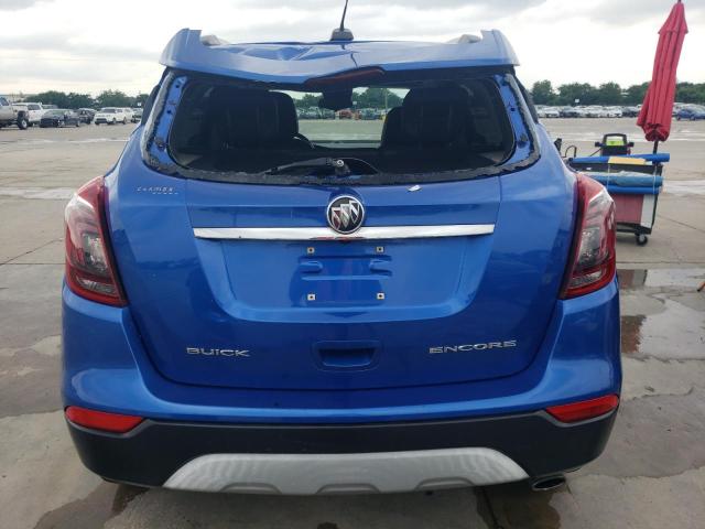 Photo 6 from auction – 2017 BUICK ENCORE PRE with VIN KL4CJASB7HB125294
