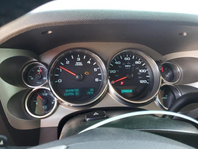 Photo 9 from auction – 2010 CHEVROLET silverado with VIN 3GCRKSE35AG270337