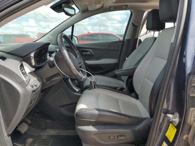 Photo 7 from auction – 2018 CHEVROLET TRAX PREMI with VIN 3GNCJMSB5JL332284