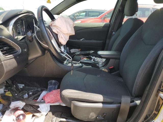 Photo 7 from auction – 2012 CHRYSLER 200 TOURIN with VIN 1C3CCBBB2CN206401