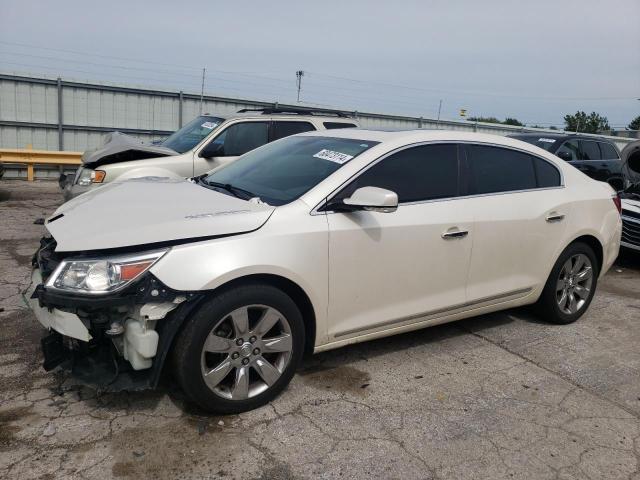 BUICK LACROSSE P 2013 with VIN 1G4GH5E38DF219181 - Photo from auction