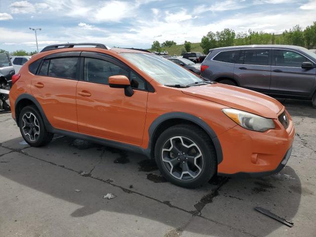 Photo 4 from auction – 2015 SUBARU XV CROSSTR with VIN JF2GPACC3F8239978