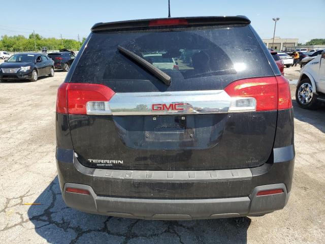 Photo 6 from auction – 2013 GMC TERRAIN SL with VIN 2GKALMEK4D6397761