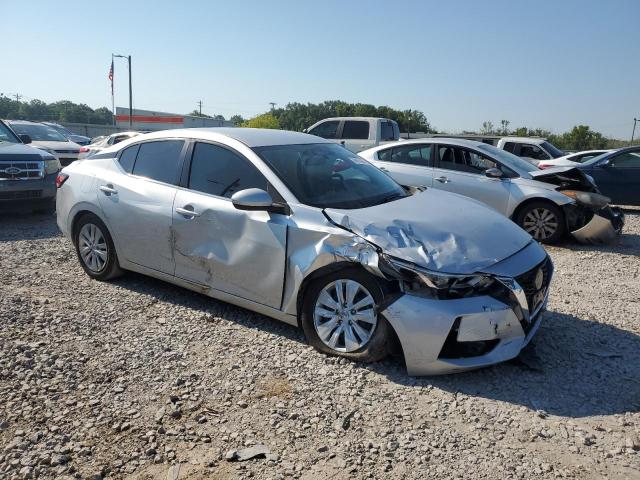 Photo 4 from auction – 2023 NISSAN SENTRA S with VIN 3N1AB8BV7PY227940