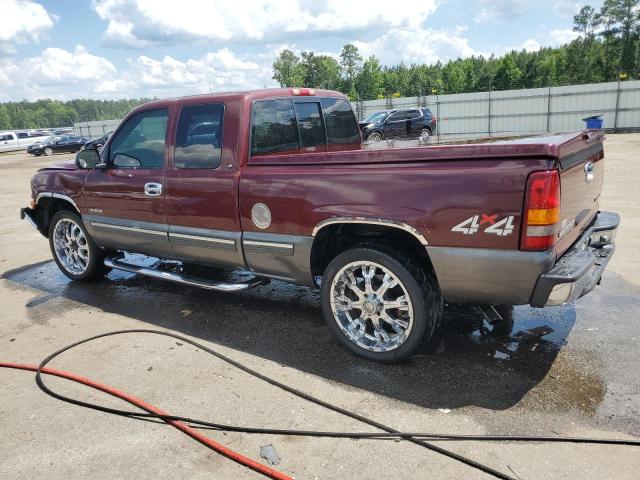 Photo 2 from auction – 1999 CHEVROLET SILVERADO with VIN 1GCEK19V7XE217739
