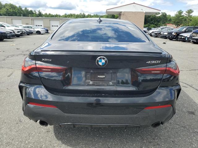 Zdjęcie 6 z aukcji – 2022 BMW 430XI z VIN WBA73AP08NCK63731