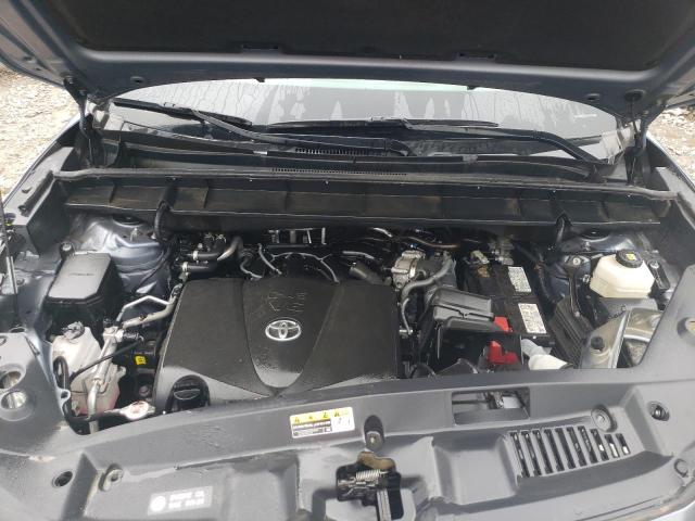 Photo 12 from auction – 2020 TOYOTA HIGHLANDER with VIN 5TDDZRBH4LS053543