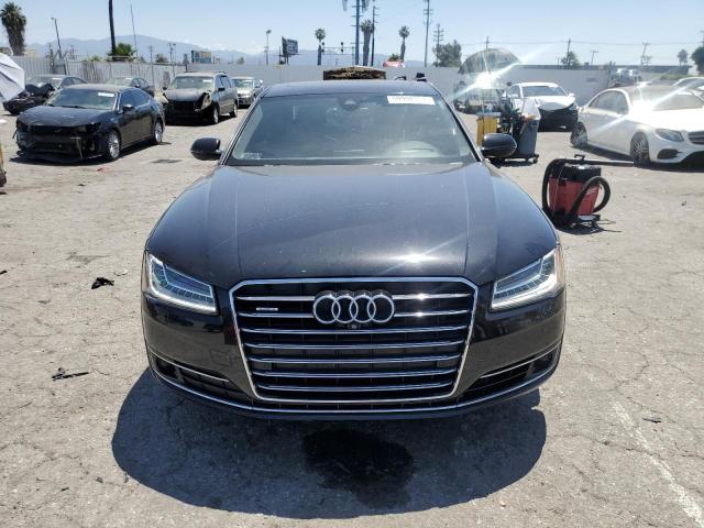 Photo 5 from auction – 2015 AUDI A8 L QUATT with VIN WAU32AFD5FN009356