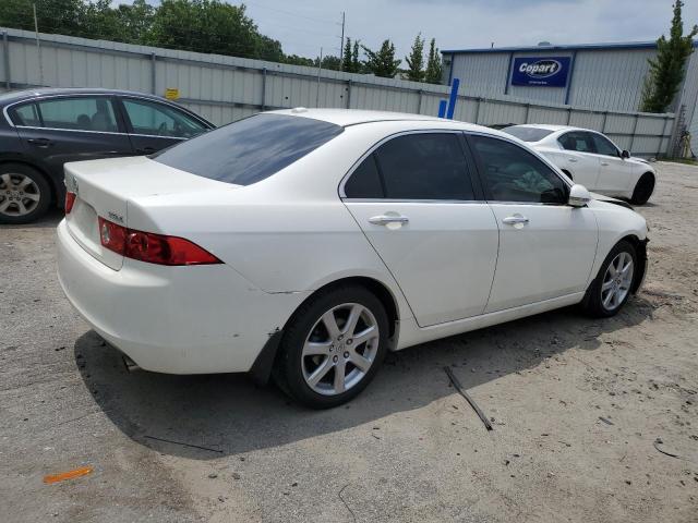 Photo 3 from auction – 2005 ACURA TSX with VIN JH4CL96965C026606