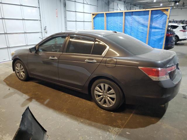 Photo 2 from auction – 2011 HONDA ACCORD EXL with VIN 1HGCP3F89BA011973