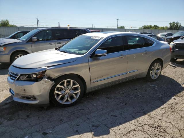 Photo 1 from auction – 2014 CHEVROLET IMPALA LTZ with VIN 1G1155S36EU145191