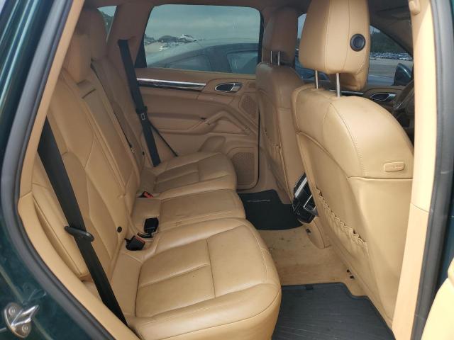 Photo 11 from auction – 2011 PORSCHE CAYENNE with VIN WP1AA2A27BLA03250
