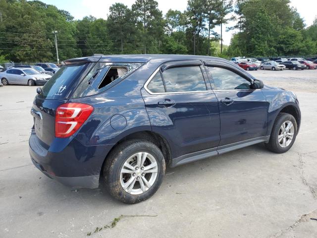 Photo 3 from auction – 2017 CHEVROLET EQUINOX LS with VIN 2GNALBEK1H1502802