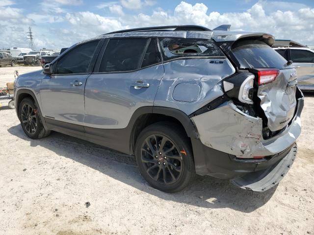 Photo 2 from auction – 2024 GMC TERRAIN SL with VIN 3GKALMEG6RL138087