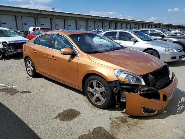Photo 4 from auction – 2012 VOLVO S60 T5 with VIN YV1622FS1C2092084