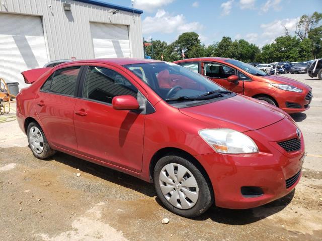 Photo 4 from auction – 2012 TOYOTA YARIS with VIN JTDBT4K39CL026971