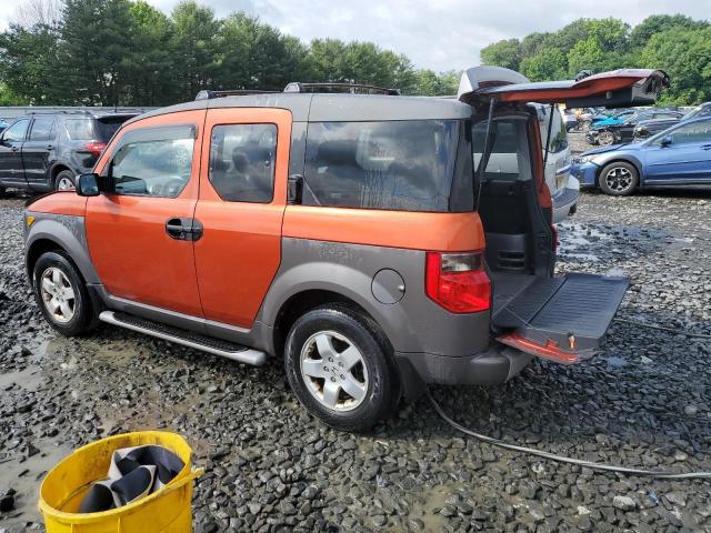 Photo 2 from auction – 2003 HONDA ELEMENT EX with VIN 5J6YH28543L029408