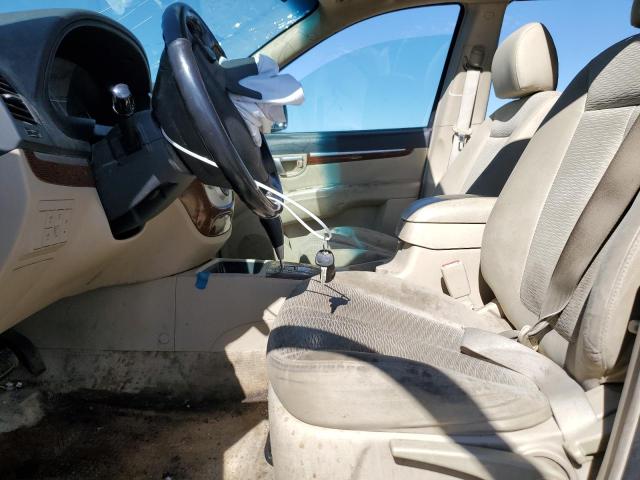 Photo 7 from auction – 2007 HYUNDAI SANTA FE G with VIN 5NMSG73D57H061401