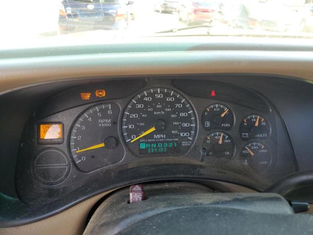 Photo 9 from auction – 2001 GMC NEW SIERRA with VIN 1GTEK19T11Z233806