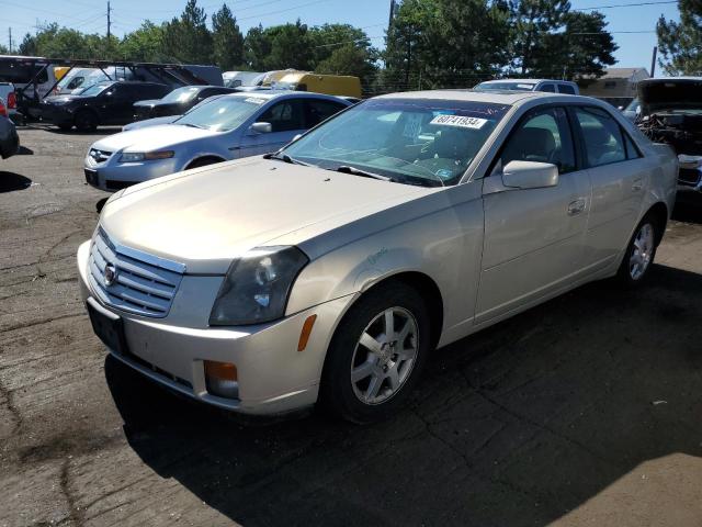 Photo 1 from auction – 2007 CADILLAC CTS HI FEA with VIN 1G6DP577270137967