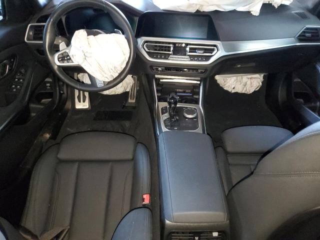 Photo 8 from auction – 2021 BMW M340I with VIN 3MW5U7J01M8B53125