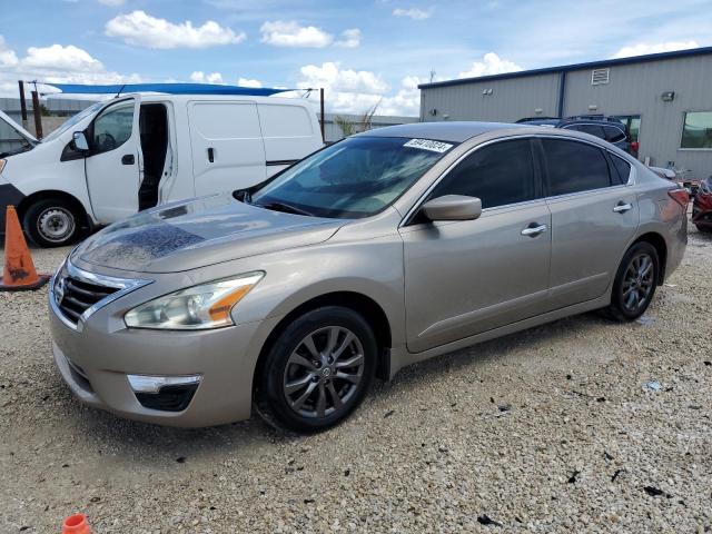 NISSAN ALTIMA 2.5 2015 with VIN 1N4AL3AP5FC464987 - Photo from auction