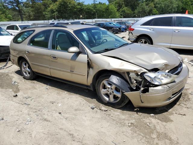 Photo 4 from auction – 2001 FORD TAURUS SE with VIN 1FAHP58S51A294305