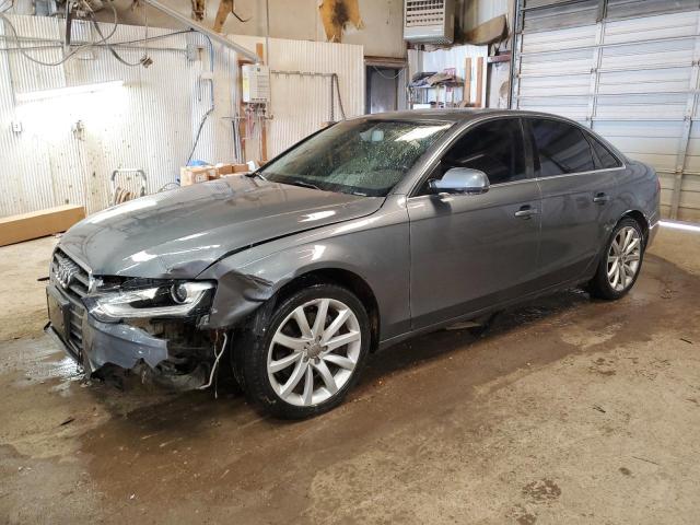 AUDI A4 PREMIUM 2013 with VIN WAUFFAFL9DN047985 - Photo from auction
