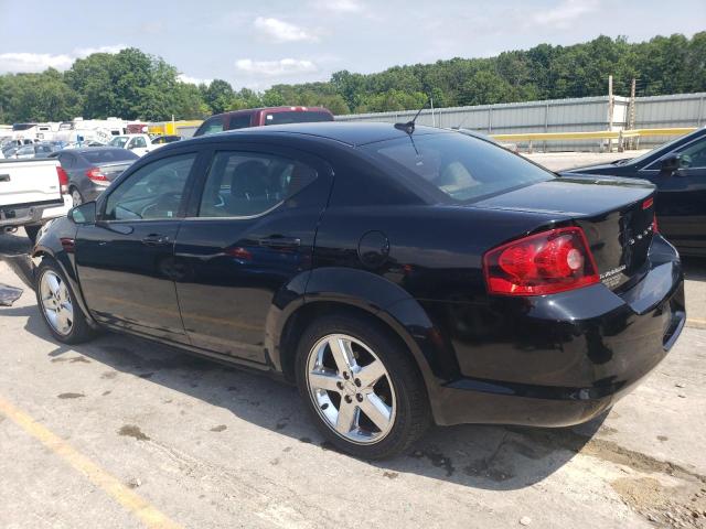 Photo 2 from auction – 2012 DODGE AVENGER SE with VIN 1C3CDZAB2CN231483