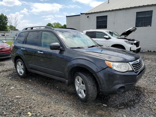 Photo 4 from auction – 2010 SUBARU FORESTER 2 with VIN JF2SH6CC9AH771846