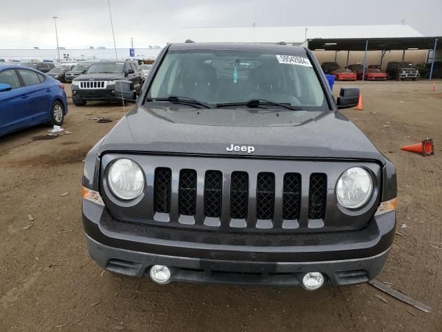 Photo 5 from auction – 2014 JEEP PATRIOT LA with VIN 1C4NJPFA8ED848977