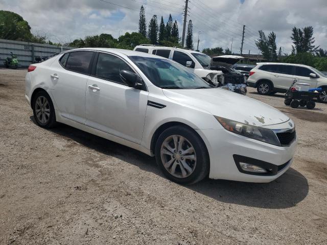 Photo 4 from auction – 2012 KIA OPTIMA EX with VIN 5XXGN4A76CG067420
